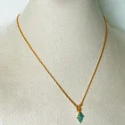 Turquoise Jewelry Set - Gyencha Kun2